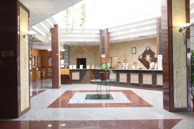 تسُکز گاردنز هتل