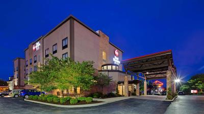 بست وسترن پلاس اتریا آیرپرت این اند سویتز