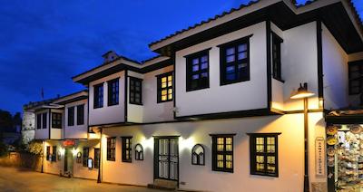 ویستا بوتیک هتل