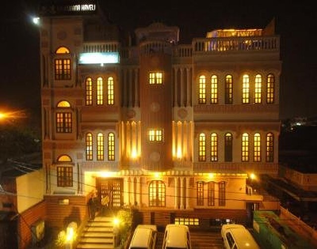 راجپوتانا هاولی