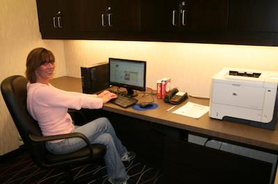 هامپتون این اند سویتز بای هیلتون لدبریج