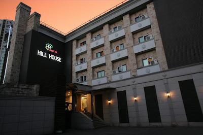 هیل هوس هتل