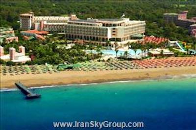 آدورا گلف ریزورت