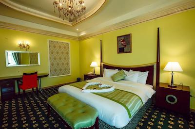 ساهارا بیچ ریزرت اند اسپا