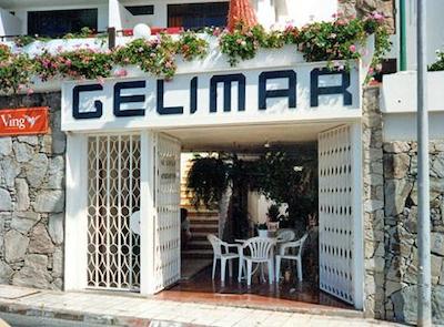 اپارتامنتز جلیمار