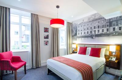 سرافین کنسینگتون اُلیمپیا هتل