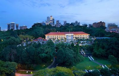 فورت کانینگ هتل