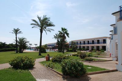 هتل کلوب سانتا سابینا