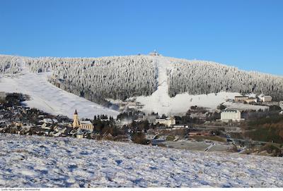 آلپینا لج هتل اُبرویسندال