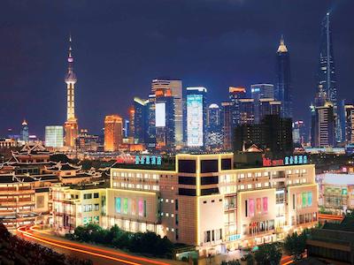 آیبیس شانگهای یو گاردن