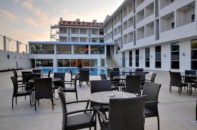 دالامان آیرپرت لیکیا ریزرت