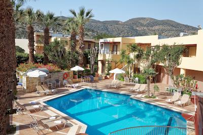 لاتانیا استودیز اند اپارتمنتز