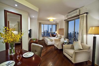 آکمه اکسپو ریورساید اپارتمنتس