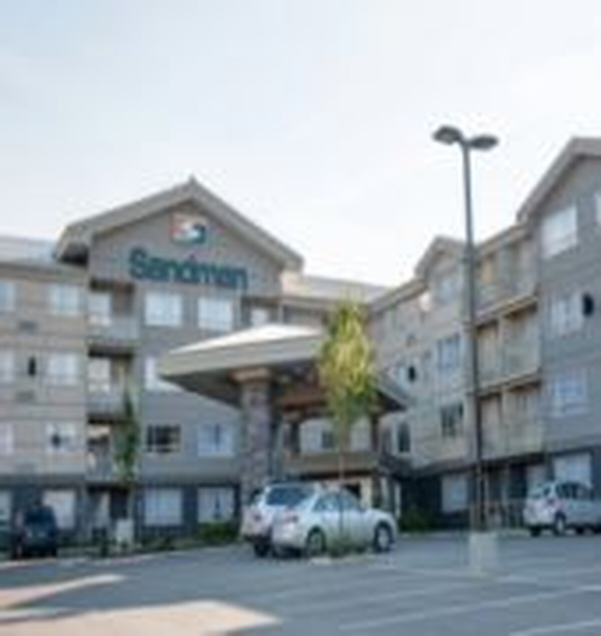 Sandman Hotel and Suites Abbotsford