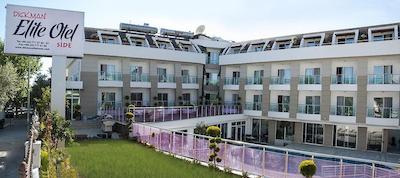 لیف الیت هتل