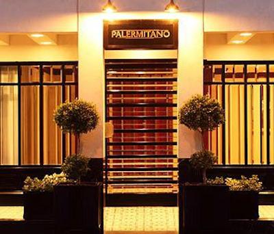 هتل پالرمیتانو بای دن