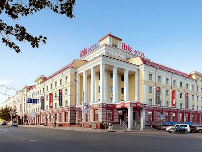 ایبیز سیبیر اُمسک هتل