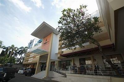 سُفیان هتل سُپمو