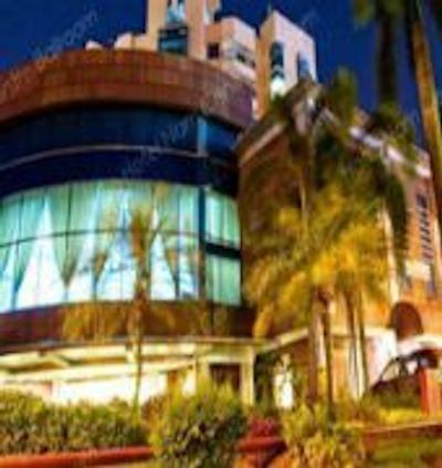 نام سنتر هتل