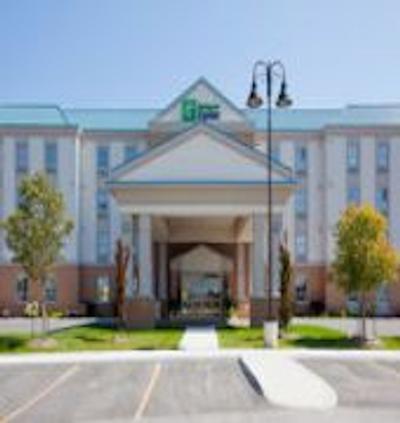 هلید این اکسپرز اند سویتز کینکاردین دونتون