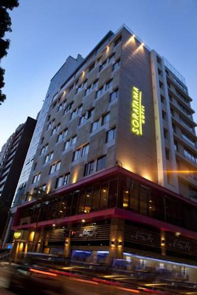 هتل سُراتاما