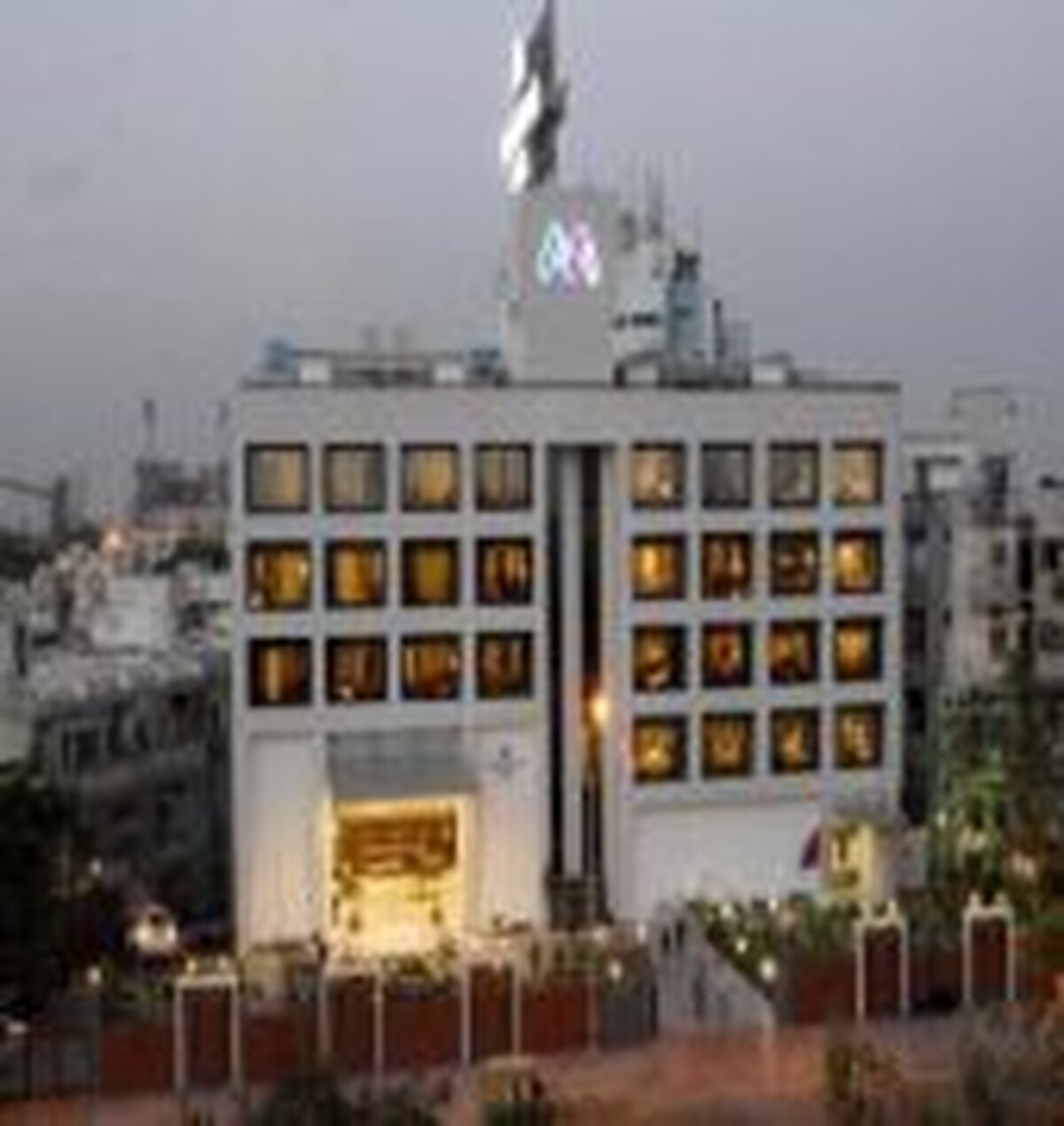 د مترپل هتل