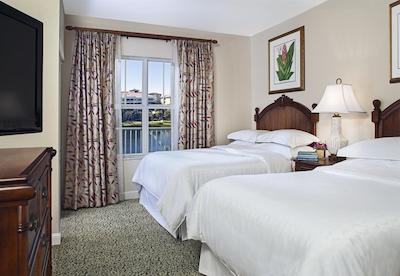 شراتون ویستانا ویلیجز ریزرت ویلاس ای-دریو/اُرلاندو