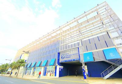 هتل مارینا ریزرت فوکوکا