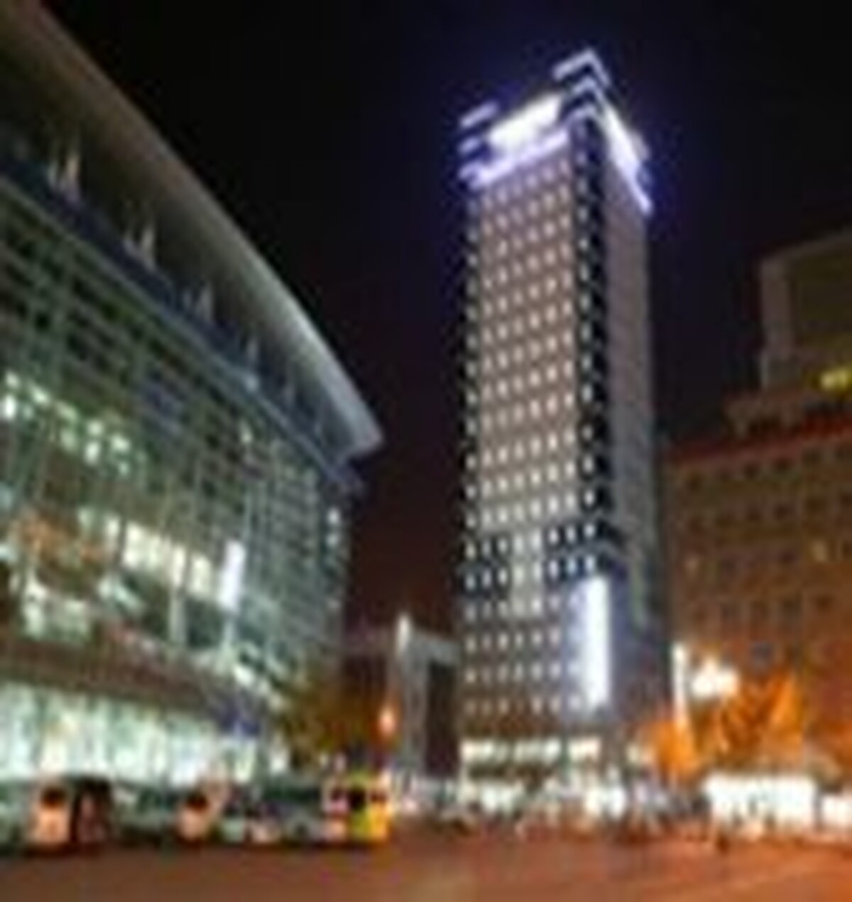تیکو این بوسان استیشن 1