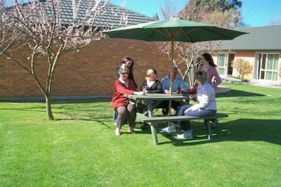 چاردن متر لج