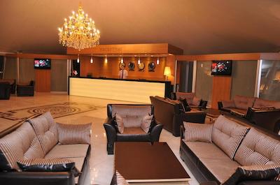 از کلوب هتل