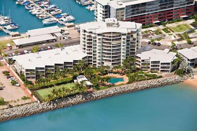 مارینرز نرد هلید اپارتمنتز