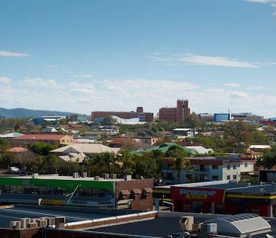 د چرمسید اپارتمنتز