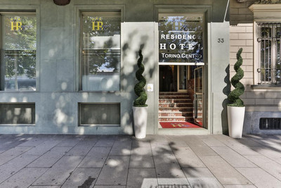 هتل رسیدنس ترینو سنترو