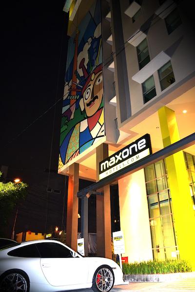 ماکسنهتلسم سابانگ