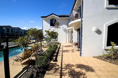 د لرنزز استودیو اپارتمنتز