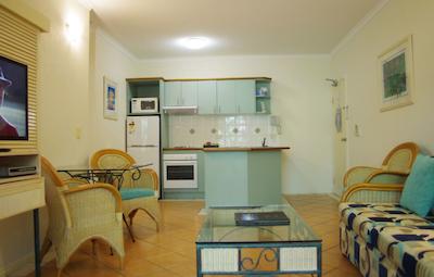 پالم کو ترپیک اپارتمنتز