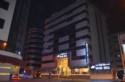 ارکید هتل