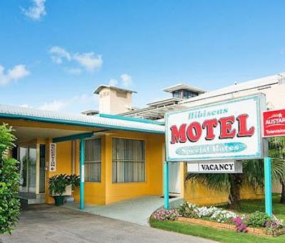 هیبیسوز متل