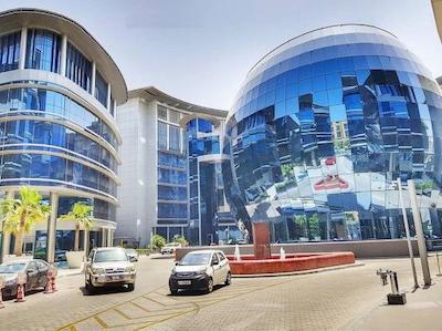 کرون پلازا دوحه-د بیزنس پارک