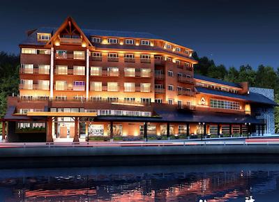 دریمز د لز ولکانز