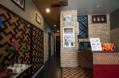 پاتونگ مونتین بد اند بریکفاست