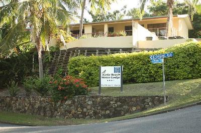 آیرلی بیچ متر لج