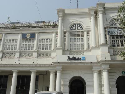 رادیسون بلو مارینا کانیوت پلیس