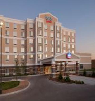 فیرفیلد این اند سویتز وینیپگ