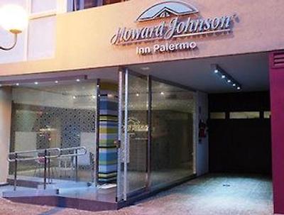 هوارد جهنسُن این پالرمو