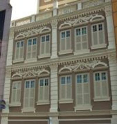 جیلین 1918 هتل