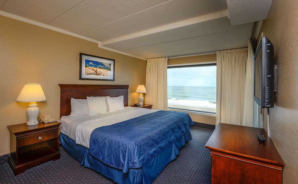 Marigot Beach Suites