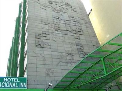 هتل ناشننال این کوریتیبا