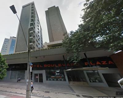 بولوارد پلازا